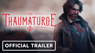 The Thaumaturge - Official Quest Trailer