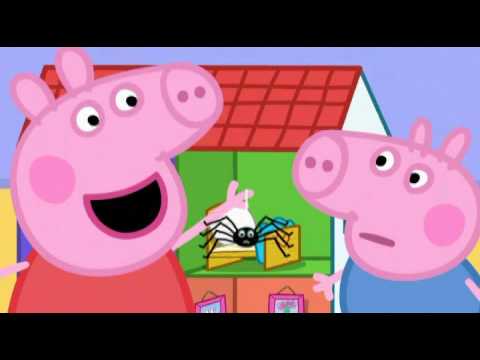 Peppa Pig 粉红猪小妹 【中文版 】30分鐘合集 8