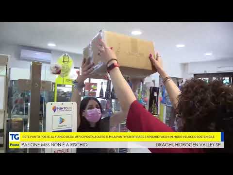 Video: Posso ritirare il pacco presso l'ufficio postale invece della consegna?