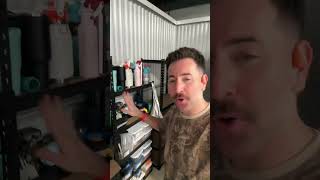 Raybee Garage Shelves