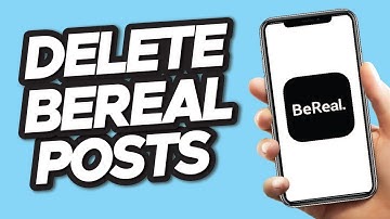 How To Delete BeReal Posts | Quick & Easy!