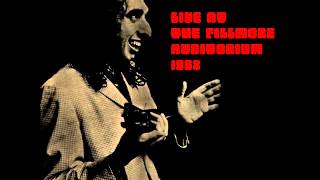 Tiny Tim Live At The Fillmore Auditorium - Tiptoe Through The Tulips