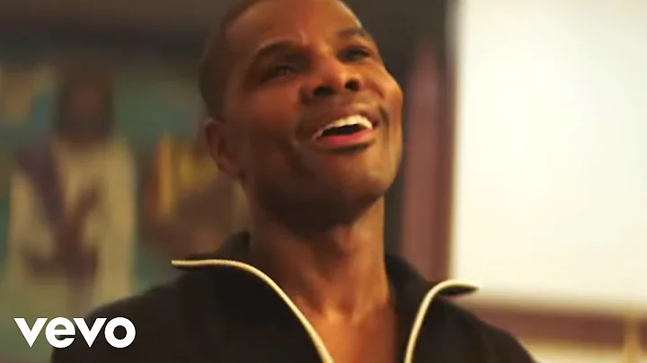 Kirk Franklin - Love Theory (Official Music Video)