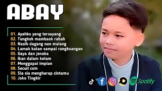ABAY FULL ALBUM TERBARU 2025 | TASASAK - AYAHKU YANG TERSAYANG