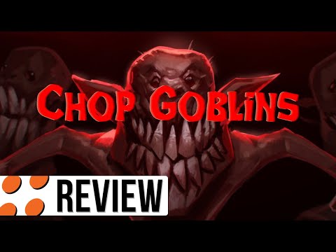 Chop Goblins for PC Video Review