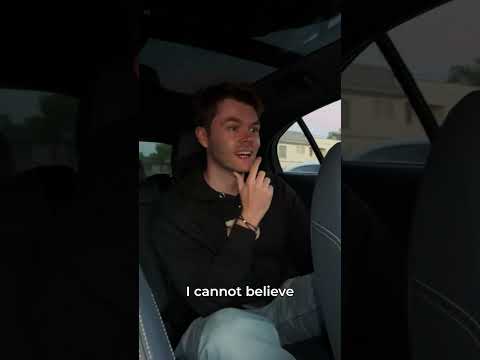 Self-Driving Car No Driver?!