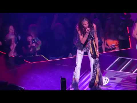 Aerosmith | Sweet Emotion | Vegas 1/29/20