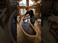 Galaxy Within Epoxy Table — Hidden LEDs & Swirling Nebulae