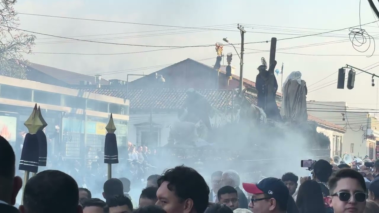 C.I. De Jesús de los Milagros Jueves del silencio 2025, Marcha Fúnebre “Jesús Desamparado” 