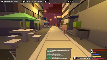 [Broke Protocol] Runnin