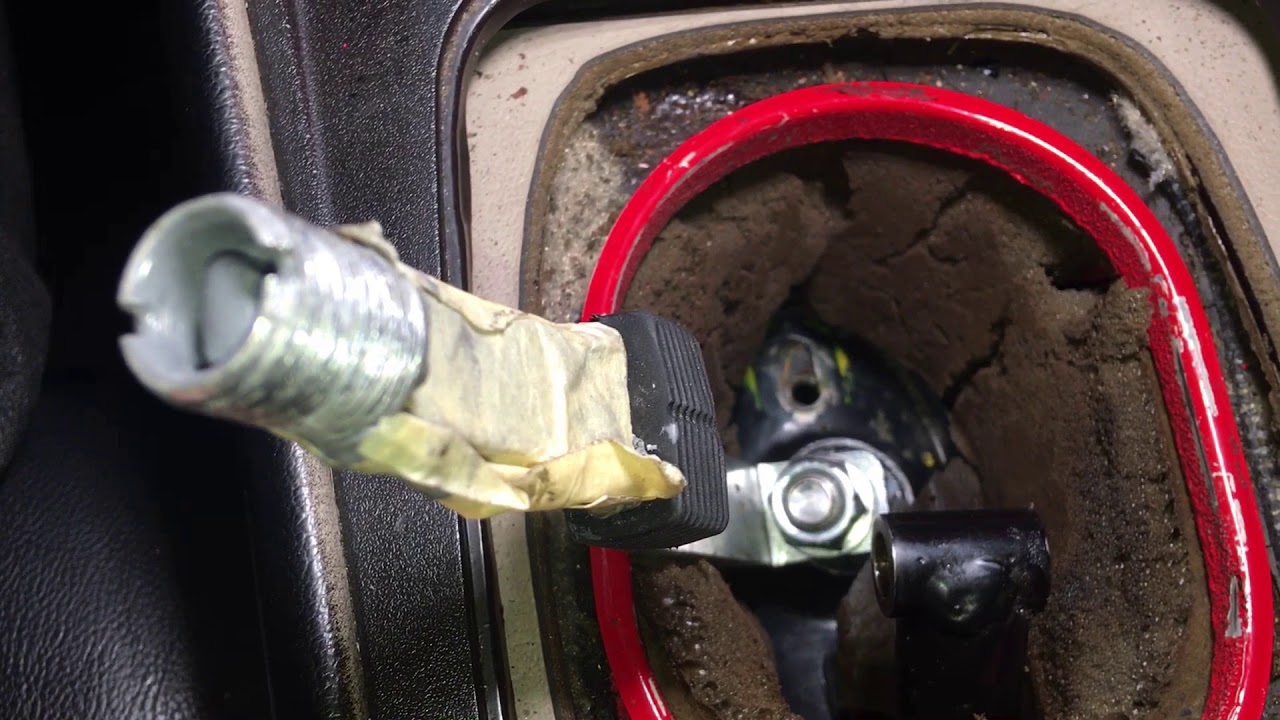 BEST 944 SHIFTER BALL INSTALL