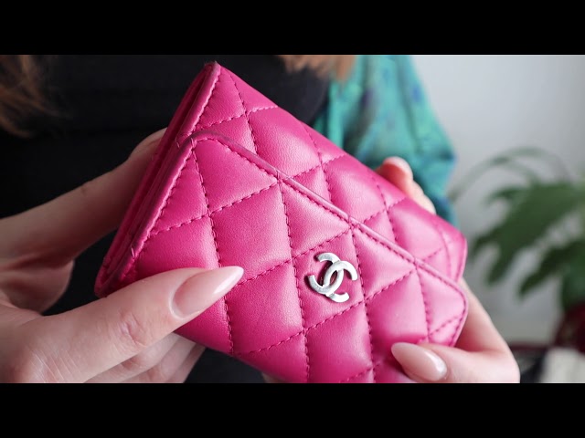 Chanel 4 ring Key holder review 