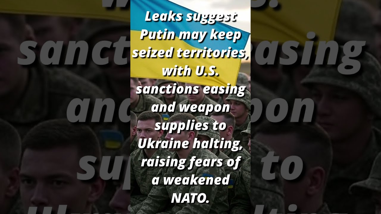 Trump S Ukraine Betrayal Exposed World In Danger Media Politics News