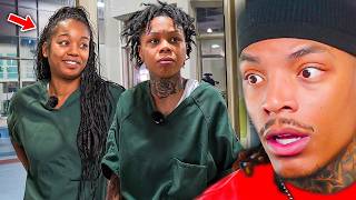 The Female Side of Atlanta's Craziest Jail..