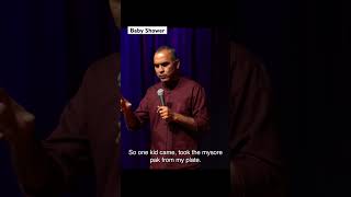 Baby Shower #standupcomedy #comedy #comedyshorts #funny #jokes