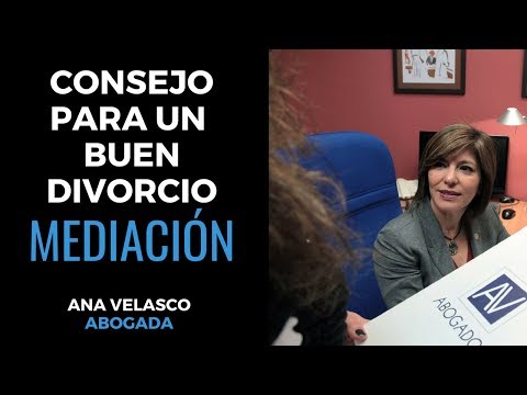 Video: ¿Puede un mediador tramitar un divorcio?