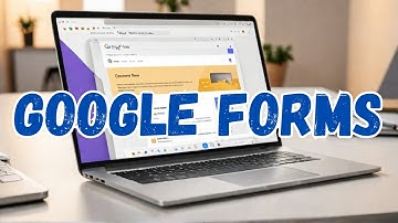 Master Google Forms in 2025: Create, Share & Embed on Google Sites (Step-by-Step)