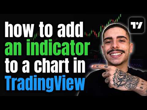 HOW TO ADD AN INDICATOR TO A CHART IN TRADINGVIEW (STEP-BY-STEP GUIDE 2026)
