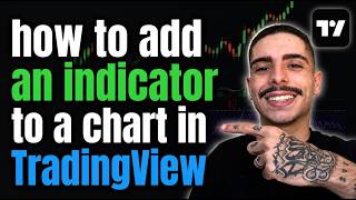 HOW TO ADD AN INDICATOR TO A CHART IN TRADINGVIEW (STEP-BY-STEP GUIDE 2026)