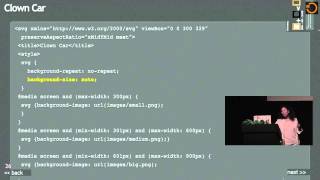 CSS? WTF! - Forward 3 Web Summit