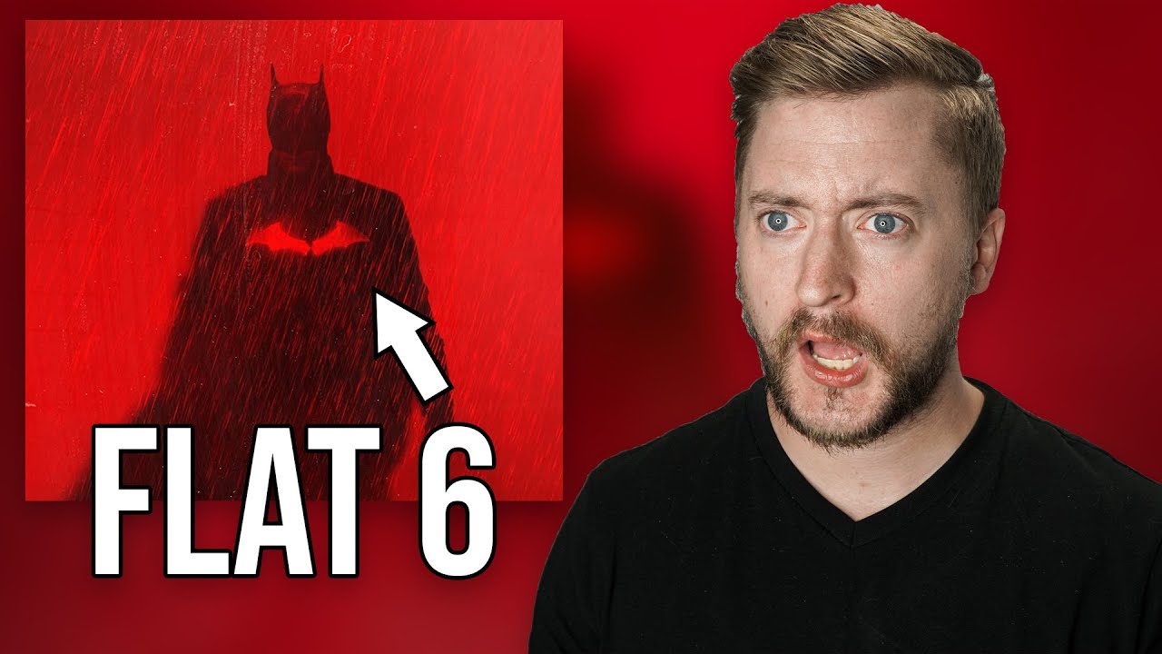 ЕДИНСТВЕННЫЙ аккорд, который сделал «Бэтмена» шедевром