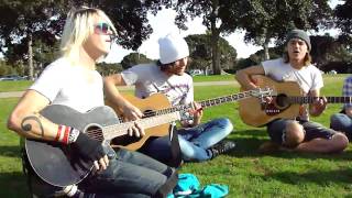 A Dull Science- Because I can (Acoustic)