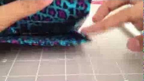 Duct Tape Wallet Tutorial: Mini Accordion (intermediate-advanced)