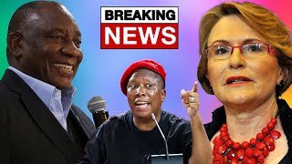 BREAKING NEWS: GNU NEGOTIATIONS BREAKTHROUGH: ANC & DA AGREE | SHOCKING.