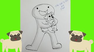 How To Draw The Odd1sOut