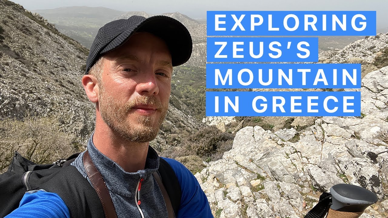 Come hike Zeus's Mountain with me!