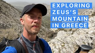 Come hike Zeus's Mountain with me!