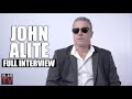 John alite on all the people he shot  killed being an enforcer for john gotti full interview