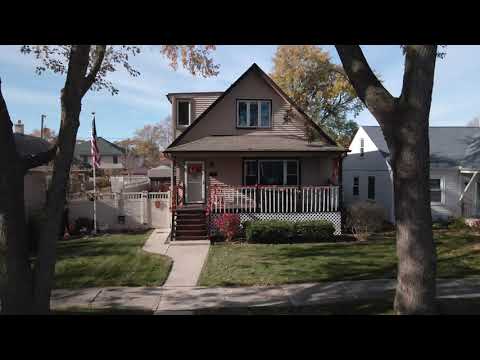 9408 South 55th Avenue, Oak Lawn, IL home video tour