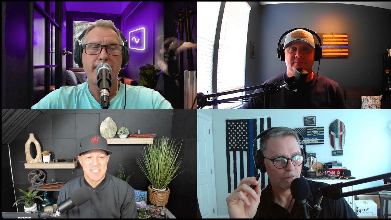 Internal Affairs Unfiltered with Marlon Marrache Internal Affairs Unfiltered with Marlon Marrache