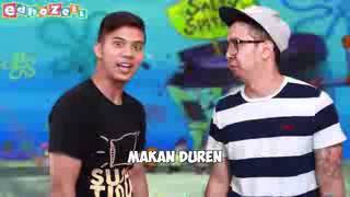 Edho Zell seberapa greget lu? Wkwkwk