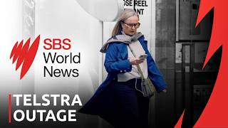 Telstra customers demand compensation over outage