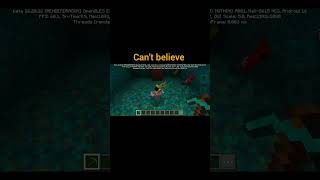 wait for end #trending #minecraft #shorts