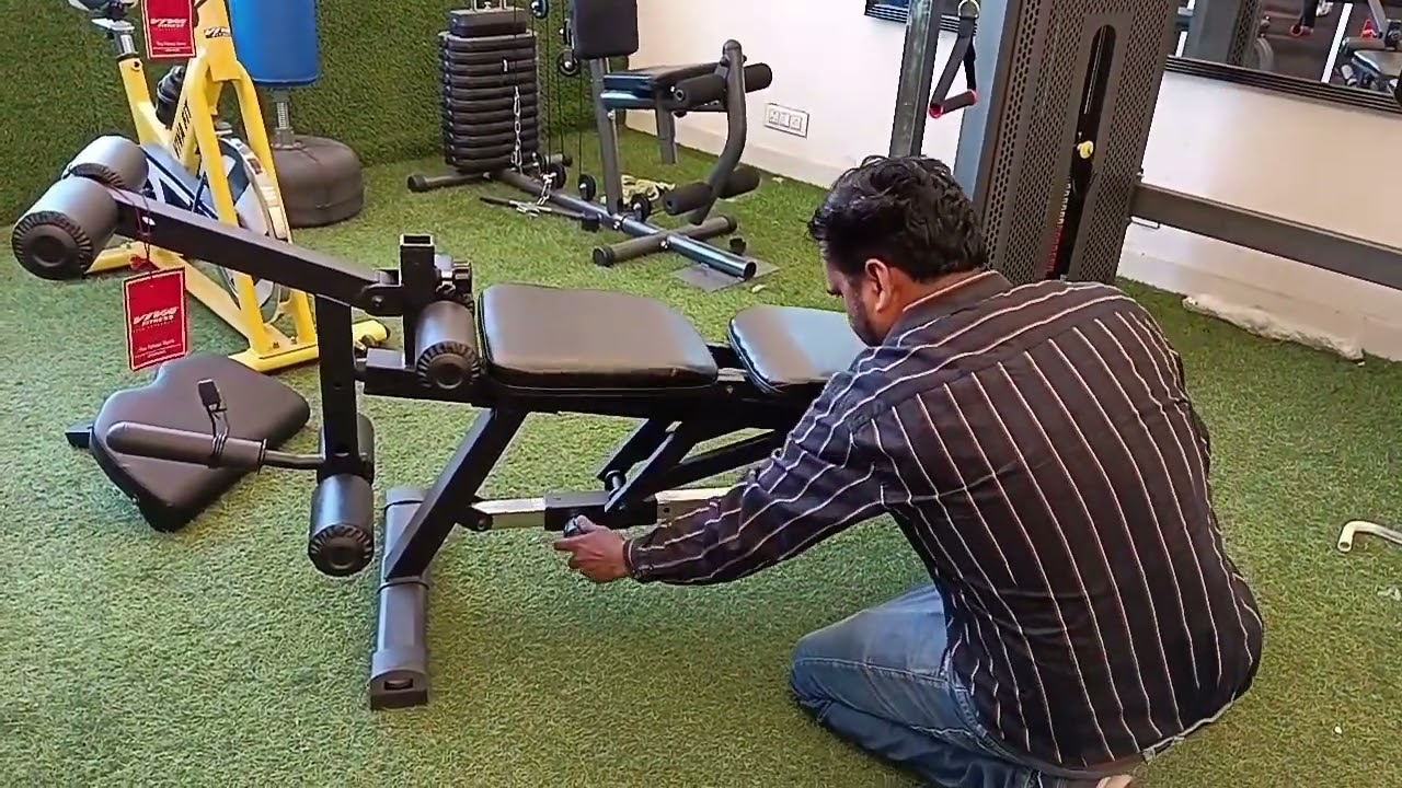 viva fitness,multi bench call us :-9781202600