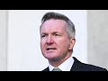 ‘Hellbent on knocking me over’: Bowen accused of political blame game over Snowy Hydro