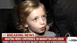 There Is A Bomber Loose In New York Atf Agent Jim Cavanaugh