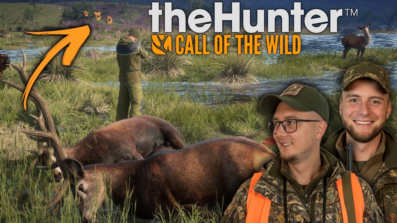 MEGA UDANE POLOWANIE!! 🦌 ARMIA LISÓW 😱 ODKRYLIŚMY ZŁOTE MIEJSCE... Hunter: COTW #18 🐶 MST