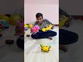 Testing My New Yellow 4WD RC Car and Dancing Crab! 🏎️ 🦀