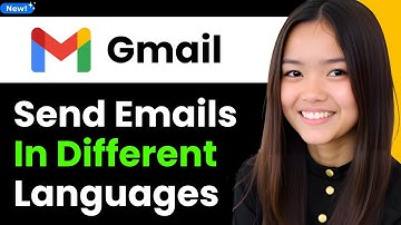 How To Send Emails in Different Languages in Gmail 2025 (Step By Step)