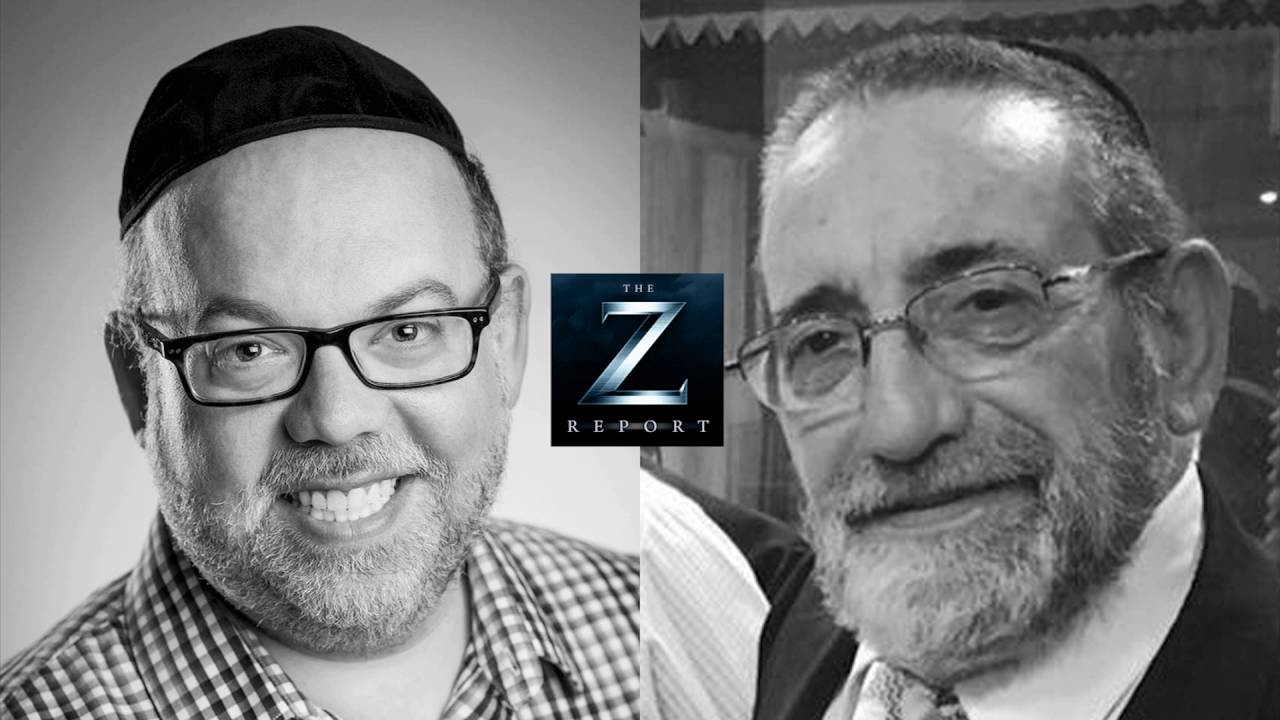 Pinchas Wolf "Shirei Pinchas" Z Report Interview with Yossi Zweig