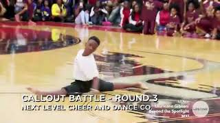 Bring It Dancing Dolls Crystianna Call Out Round