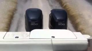 Yamaha HPDI engine fixed after replacing all fuel filters