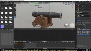 blender daily tip - basic rigging in blender 2.8 using constraints