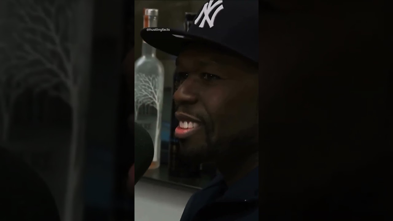 50 cent Talks Fighting 