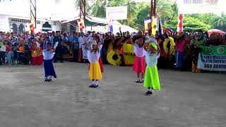 Bayan Ko Interpretative dance