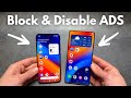 How to Block & Disable Ads on ANDROID Smartphone